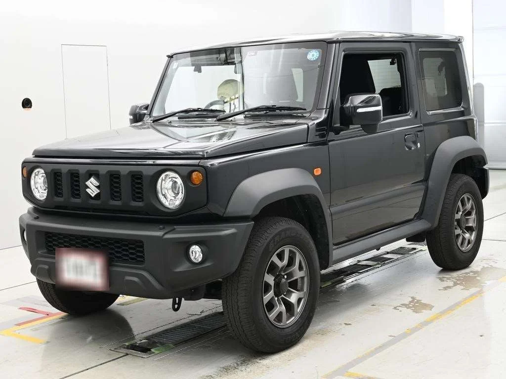 Suzuki Jimny Sierra JB74W 2023